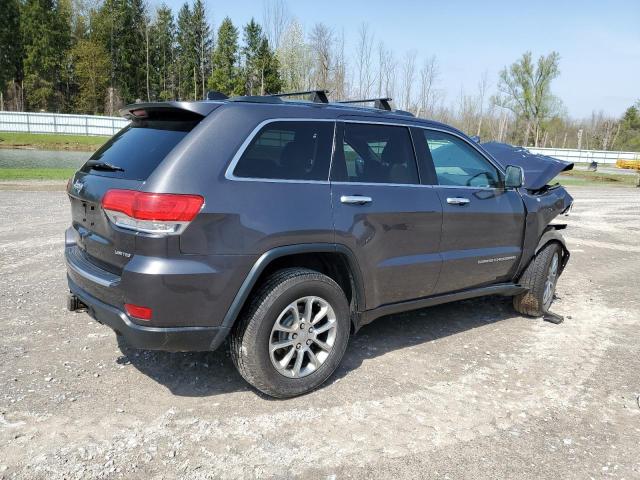 2015 Jeep Grand Cherokee Limited VIN: 1C4RJFBG7FC213679 Lot: 52531334