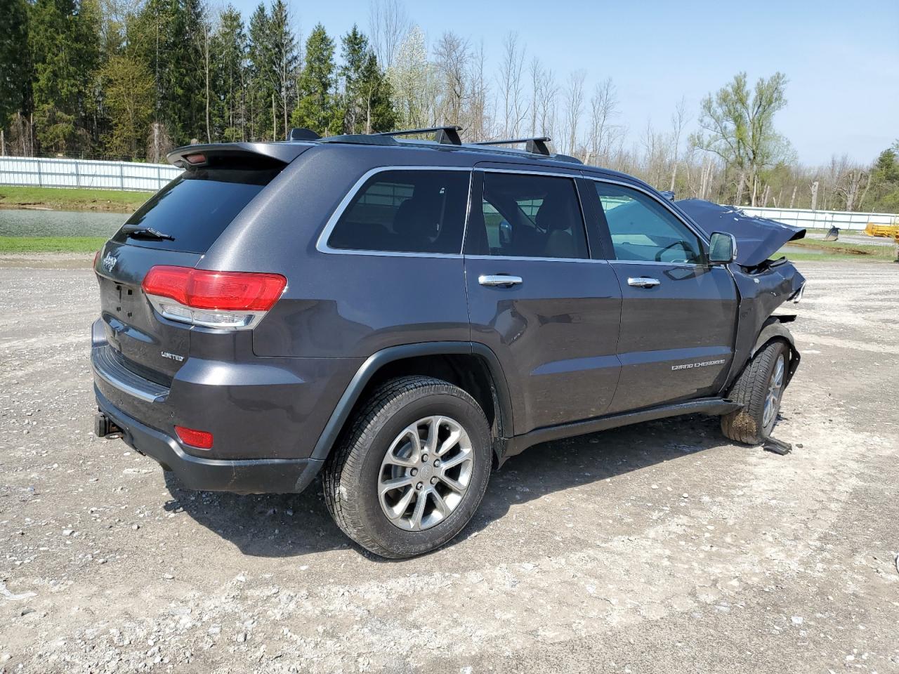 1C4RJFBG7FC213679 2015 Jeep Grand Cherokee Limited