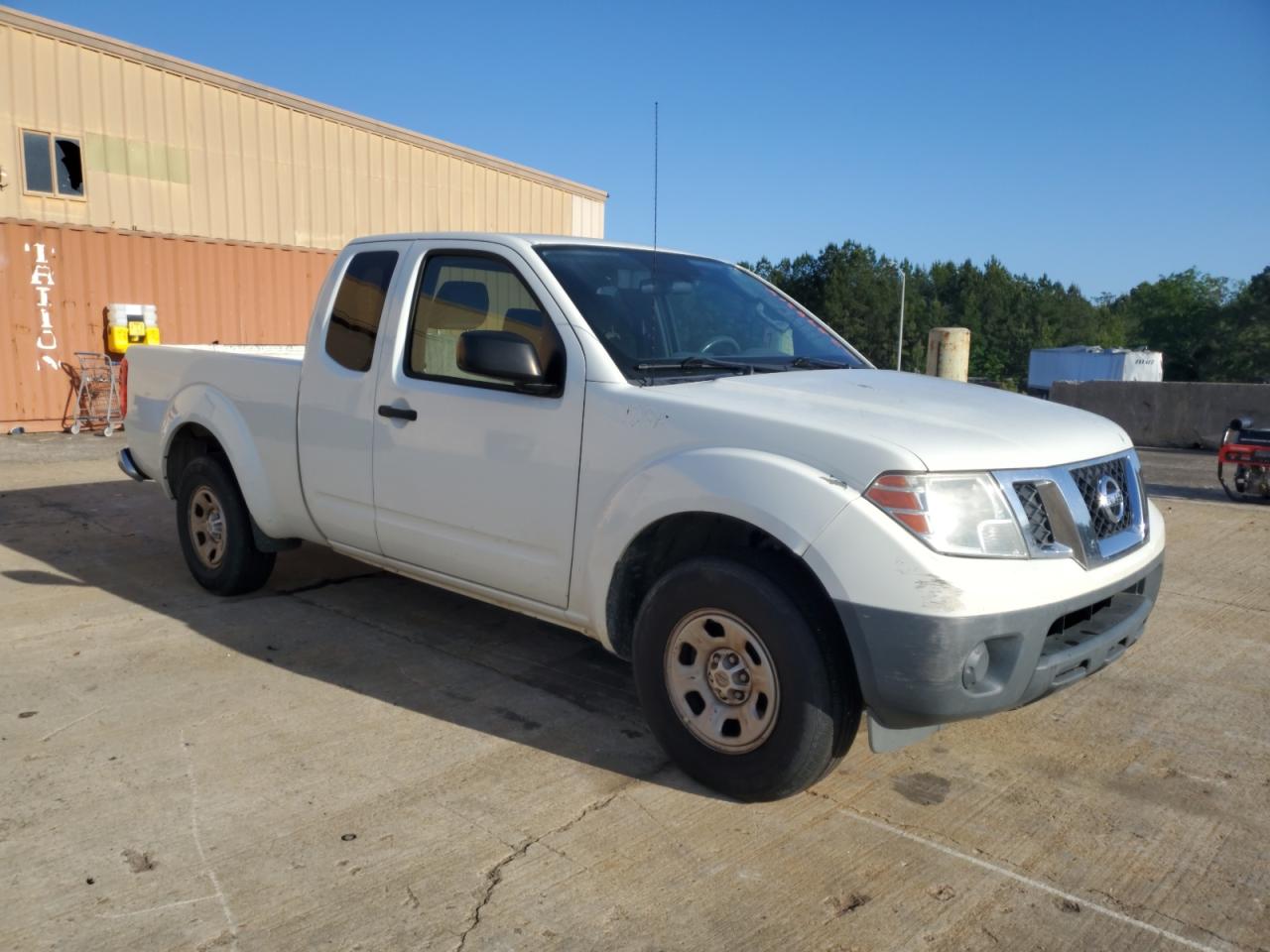 1N6BD0CT8GN718764 2016 Nissan Frontier S