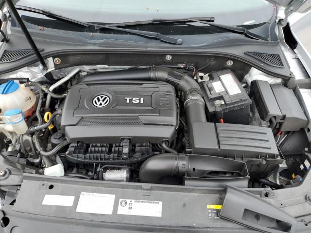 2015 Volkswagen Passat Se VIN: 1VWBS7A37FC046739 Lot: 51046904