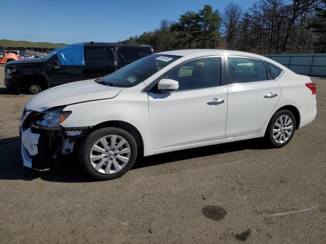 2019 NISSAN SENTRA S 2019