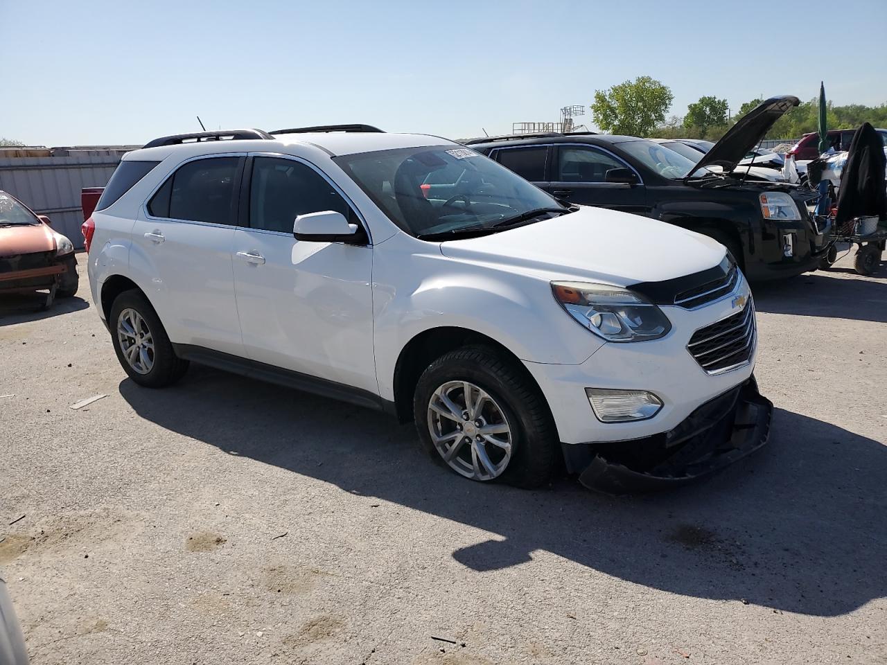 2017 Chevrolet Equinox Lt vin: 2GNALCEK5H6191089