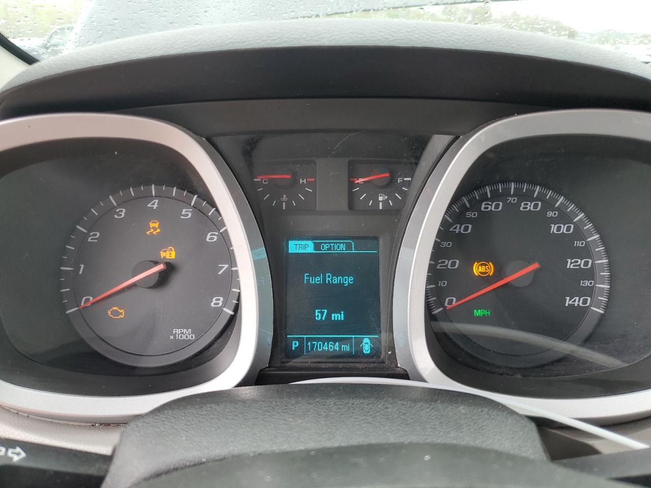 2GNALCEK9G1113913 2016 Chevrolet Equinox Lt