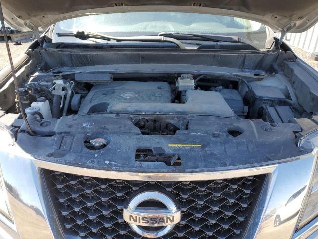 2014 Nissan Pathfinder S VIN: 5N1AR2MM0EC733699 Lot: 51807384