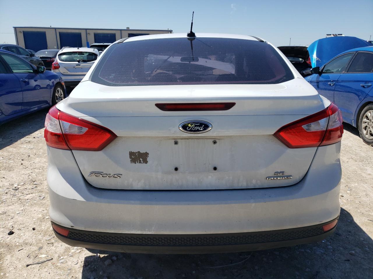 1FADP3F26DL276779 2013 Ford Focus Se