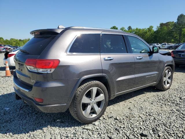 2015 Jeep Grand Cherokee Overland VIN: 1C4RJFCGXFC677208 Lot: 51900044