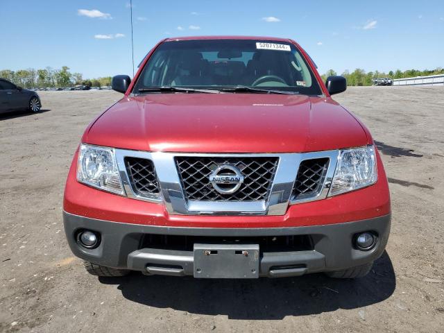 2011 Nissan Frontier S VIN: 1N6AD0EVXBC406430 Lot: 45170114