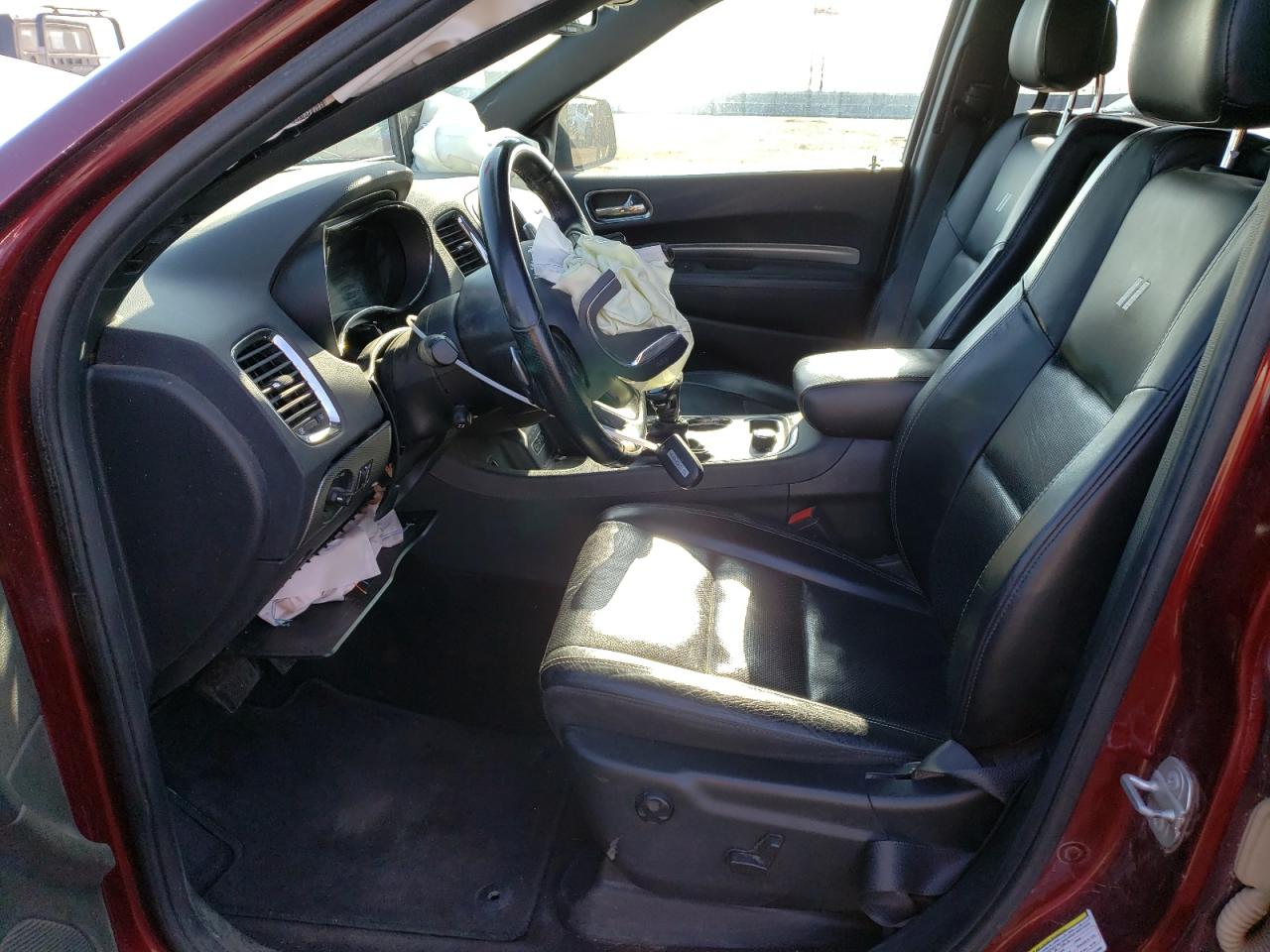 2019 Dodge Durango R/T vin: 1C4SDJCT5KC624984