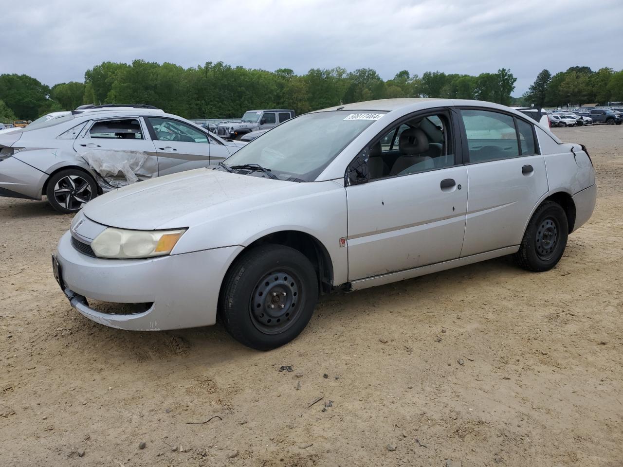 1G8AG52F03Z140316 2003 Saturn Ion Level 1