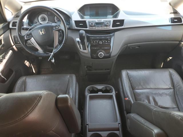 2011 Honda Odyssey Exl VIN: 5FNRL5H61BB018564 Lot: 51222064