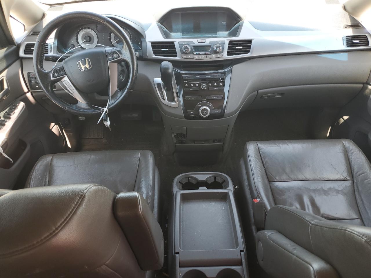 5FNRL5H61BB018564 2011 Honda Odyssey Exl