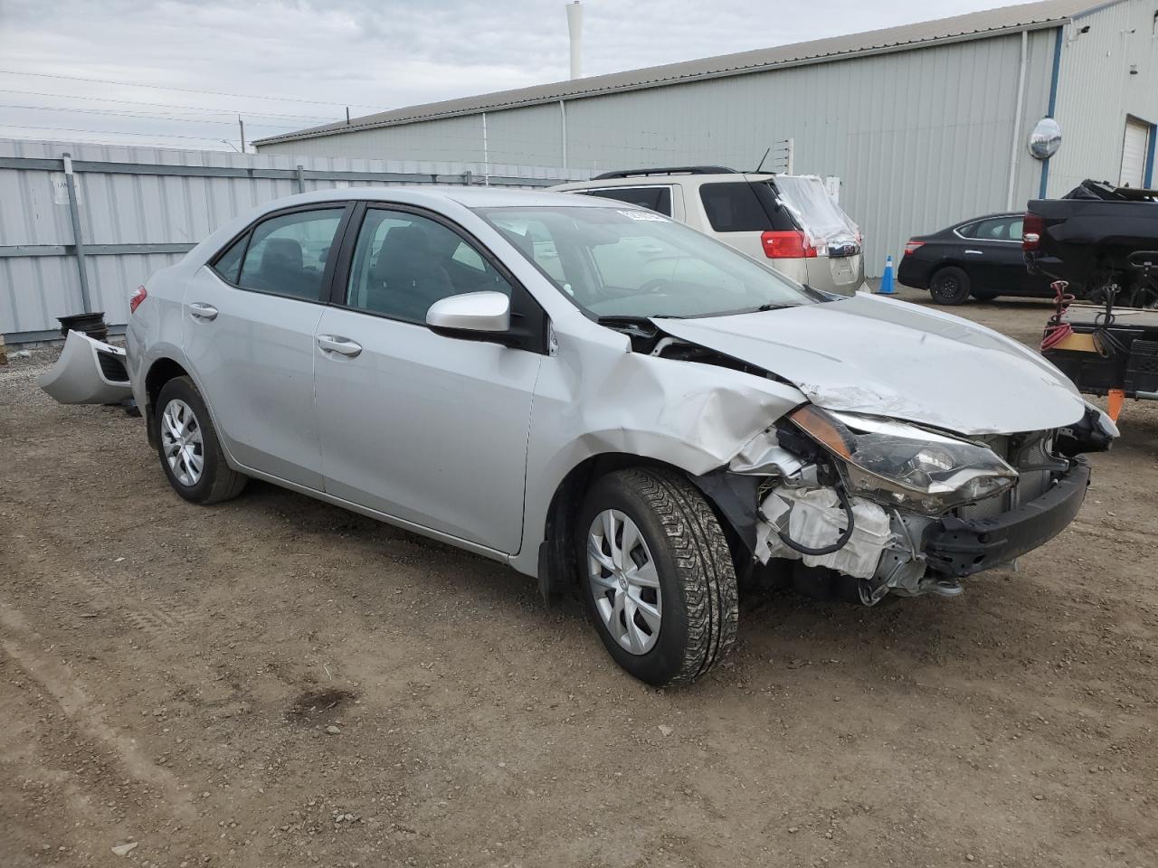 2T1BURHEXGC638533 2016 Toyota Corolla L