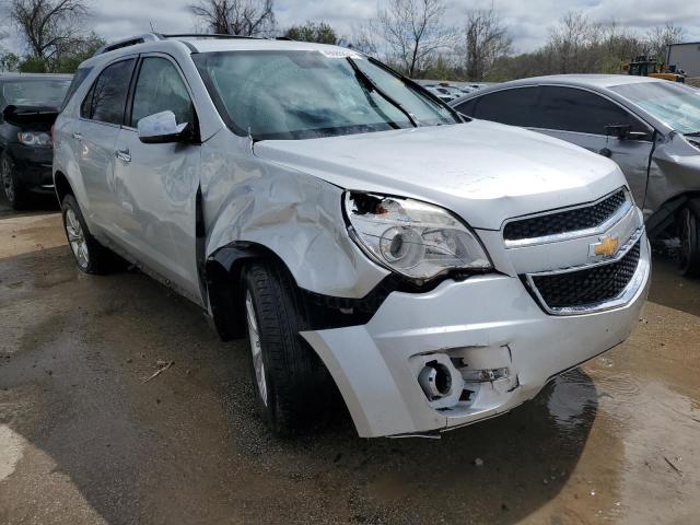 2012 Chevrolet Equinox Ltz VIN: 2GNFLFE59C6188576 Lot: 49085074