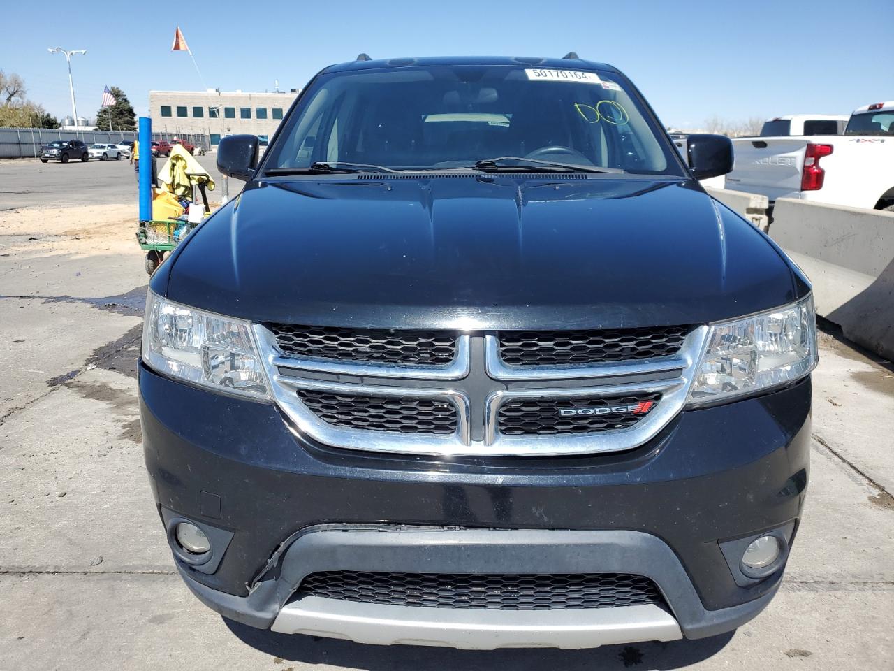 3C4PDDBG1ET190700 2014 Dodge Journey Sxt