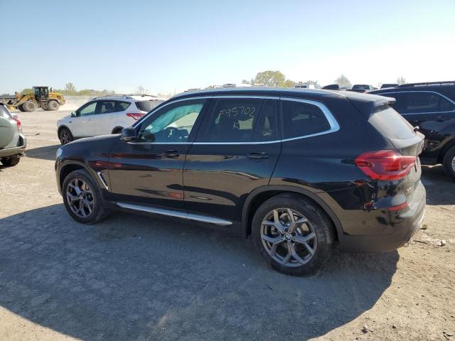 2021 BMW X3 xDrive30I VIN: 5UXTY5C0XM9F95702 Lot: 51800454