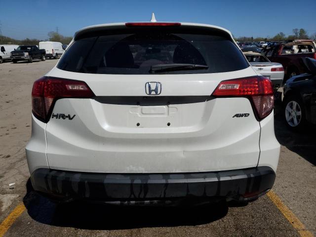 2017 Honda Hr-V Ex VIN: 3CZRU6H55HM731847 Lot: 52202404