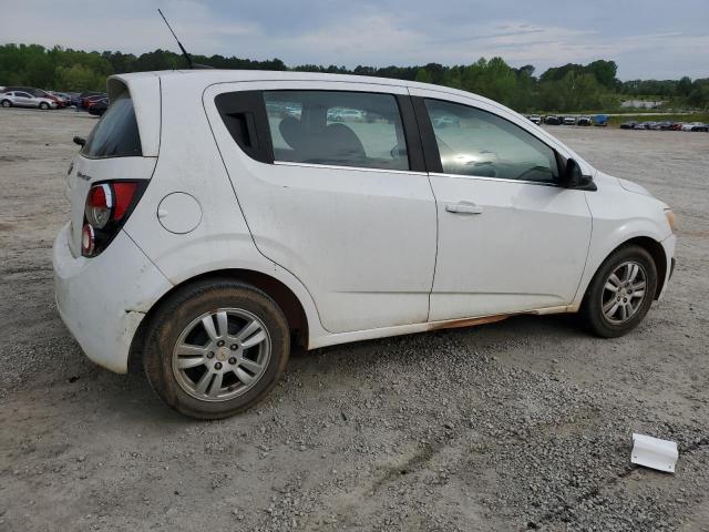 2012 Chevrolet Sonic Lt VIN: 1G1JC6SH0C4146339 Lot: 50760014