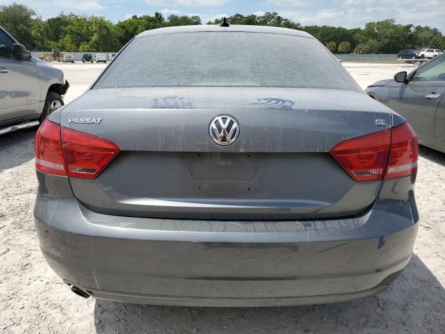 2013 Volkswagen Passat Se VIN: 1VWBH7A36DC130904 Lot: 49133274