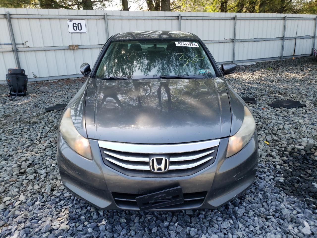 1HGCP2F61CA211921 2012 Honda Accord Se