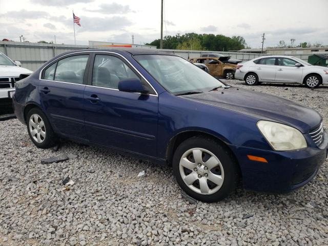 2007 Kia Optima Lx VIN: KNAGE123875150235 Lot: 50530314