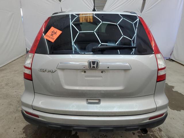 2010 Honda Cr-V Ex VIN: 3CZRE3H5XAG700254 Lot: 50764714