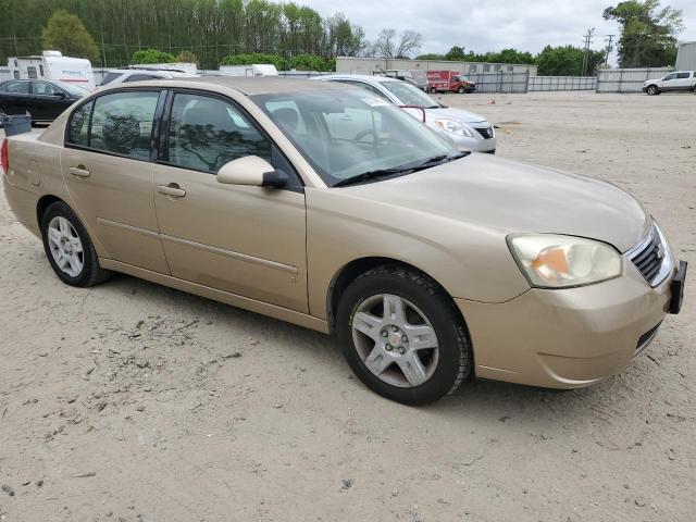 2006 Chevrolet Malibu Lt VIN: 1G1ZT51F46F151632 Lot: 50134804