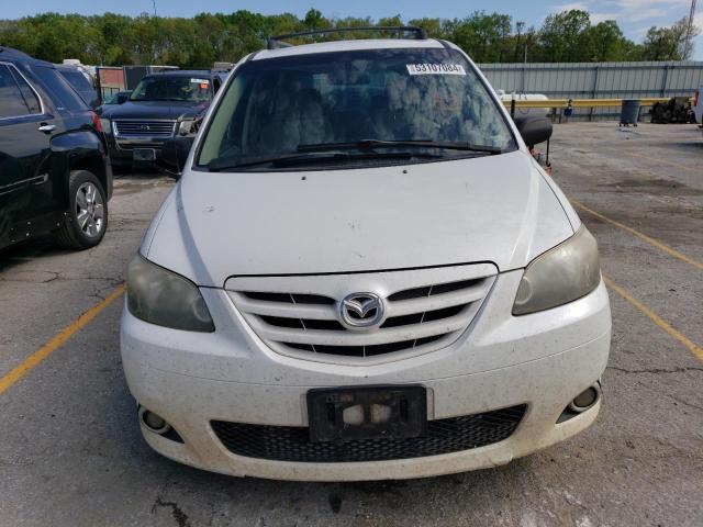 2005 Mazda Mpv Wagon VIN: JM3LW28J550534260 Lot: 53107084