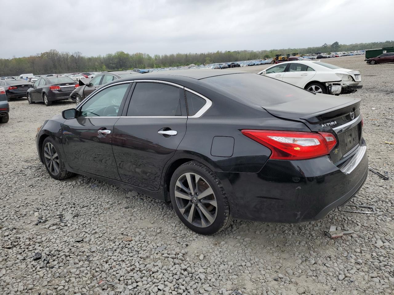 2016 Nissan Altima 2.5 vin: 1N4AL3AP2GC249438