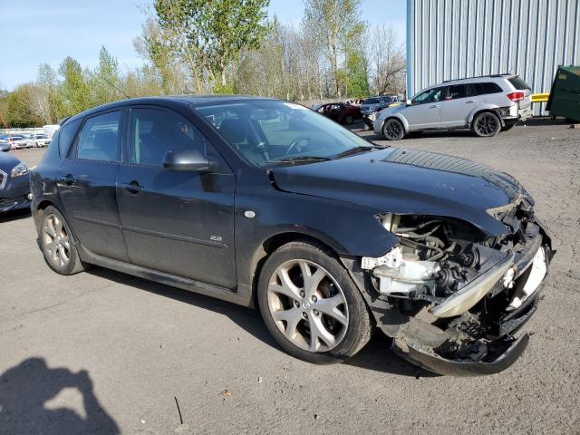 2007 Mazda 3 Hatchback VIN: JM1BK344X71743660 Lot: 49460314
