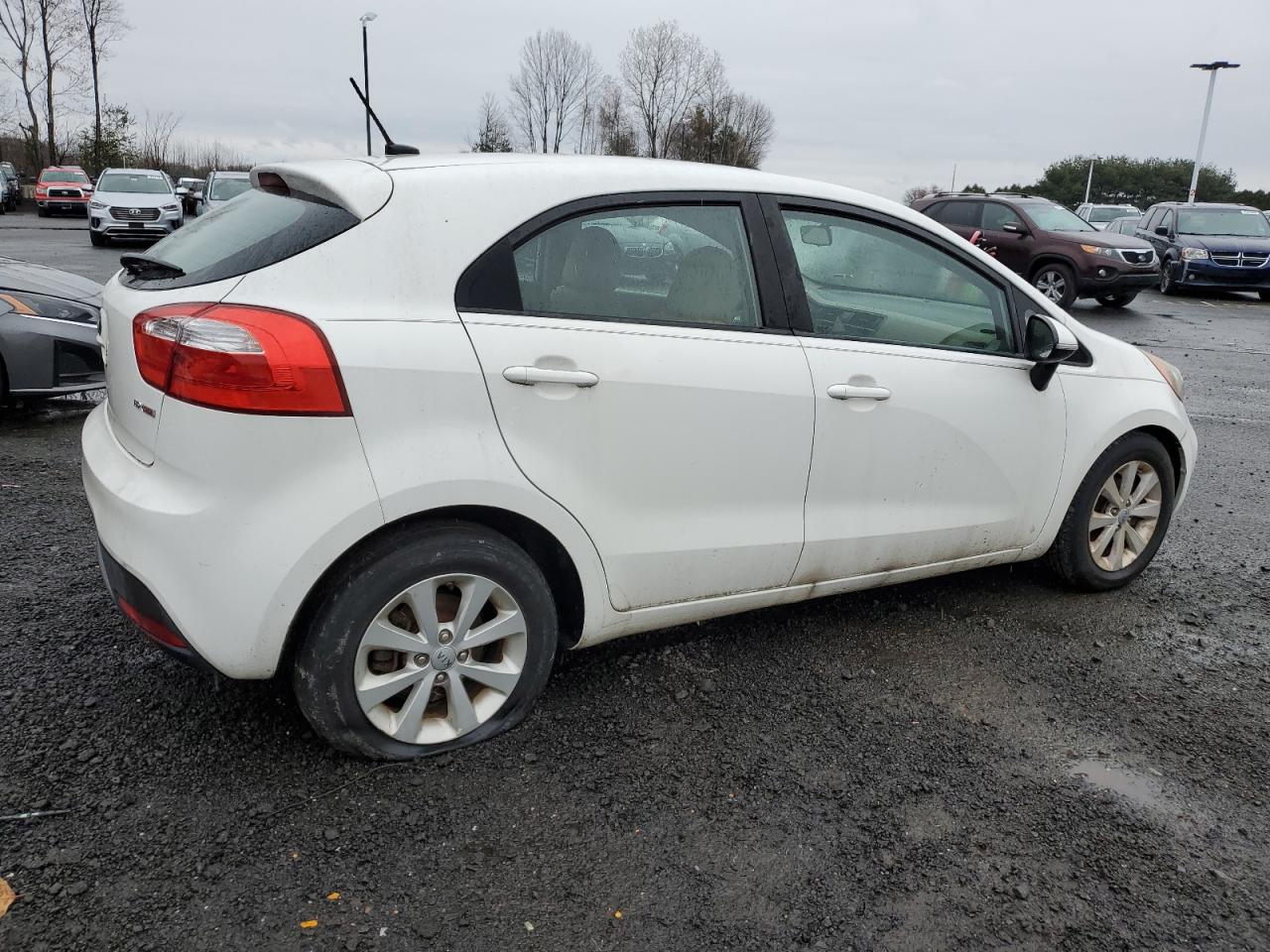 KNADN5A39D6194049 2013 Kia Rio Ex