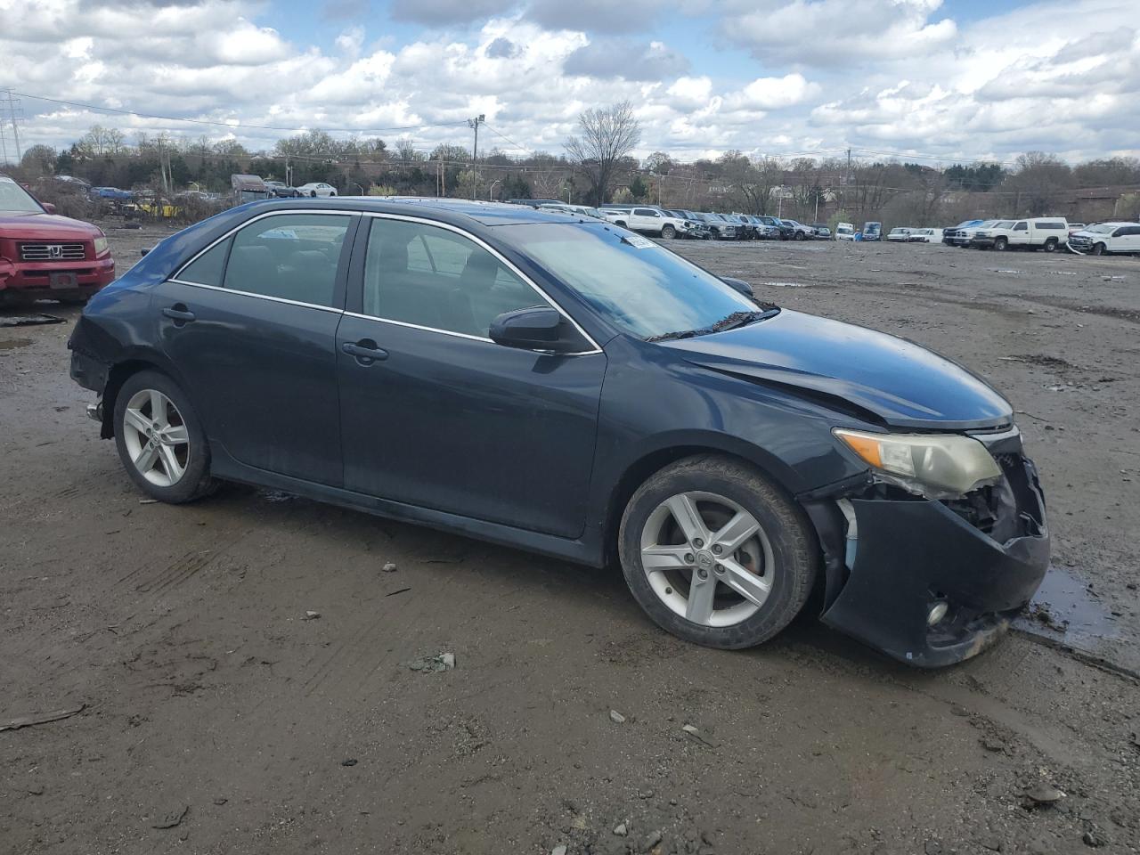 4T1BF1FKXEU342931 2014 Toyota Camry L