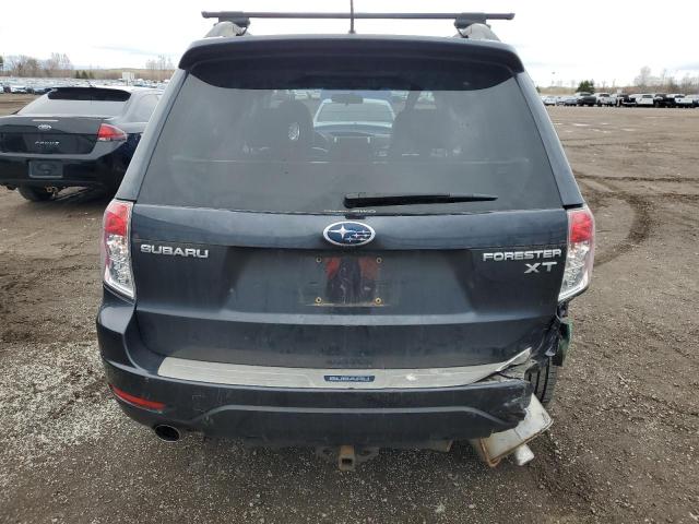 2010 Subaru Forester 2.5Xt Limited VIN: JF2SH6FC1AH708560 Lot: 52303944