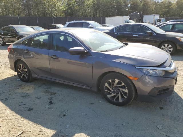 2018 Honda Civic Ex VIN: 2HGFC2F73JH532908 Lot: 51551254