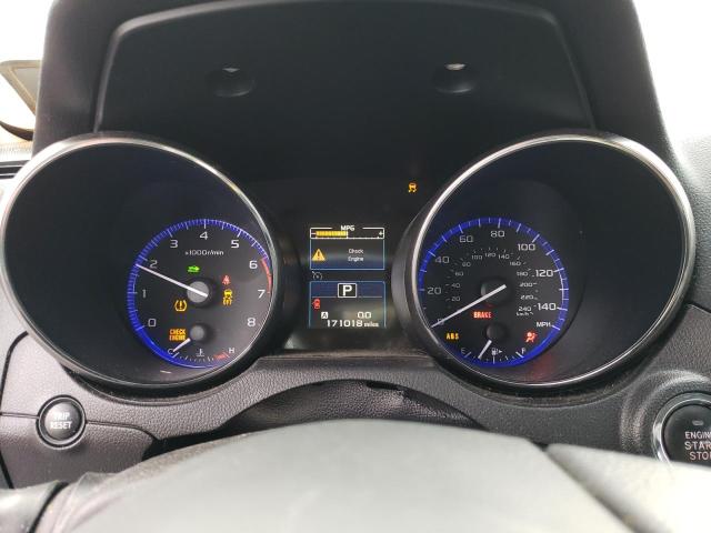 2017 SUBARU LEGACY SPO 4S3BNAR63H3022057