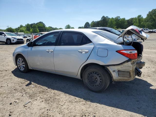 2016 Toyota Corolla L VIN: 2T1BURHE7GC613394 Lot: 51565334