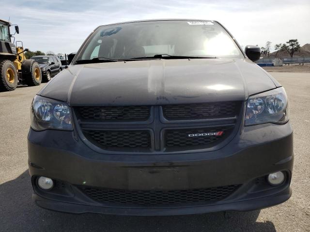 2C4RDGCG2JR160580 | 2018 Dodge grand caravan sxt