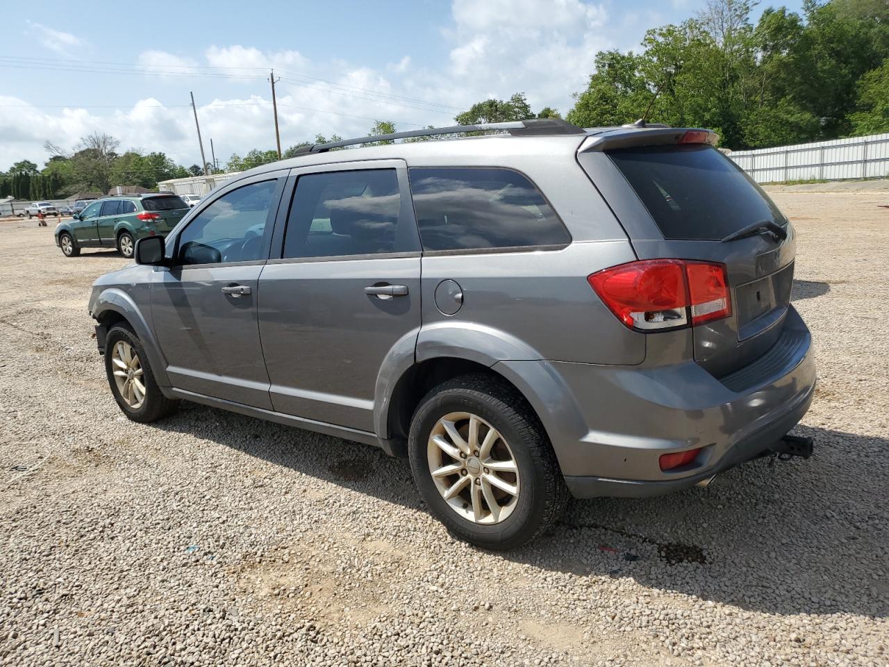 3C4PDCBG1DT716445 2013 Dodge Journey Sxt