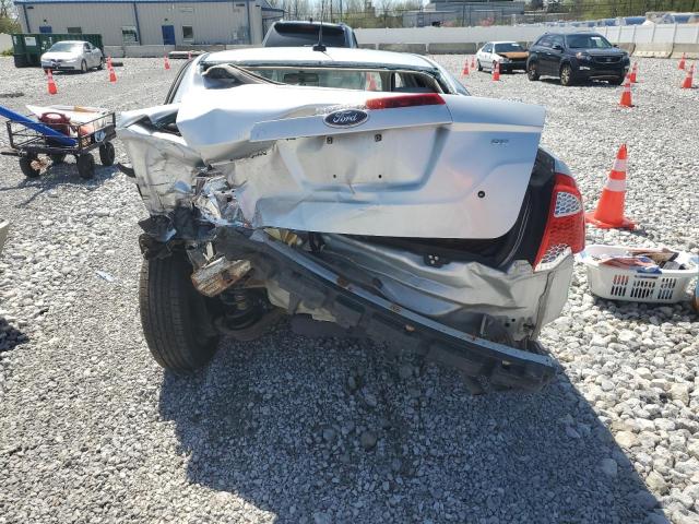 2012 Ford Fusion S VIN: 3FAHP0GA7CR142739 Lot: 51559794