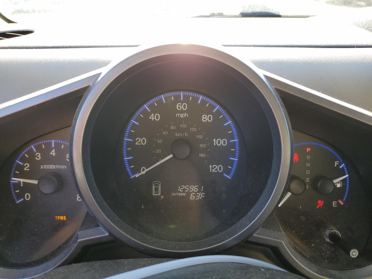 5J6YH28709L006170 2009 Honda Element Ex