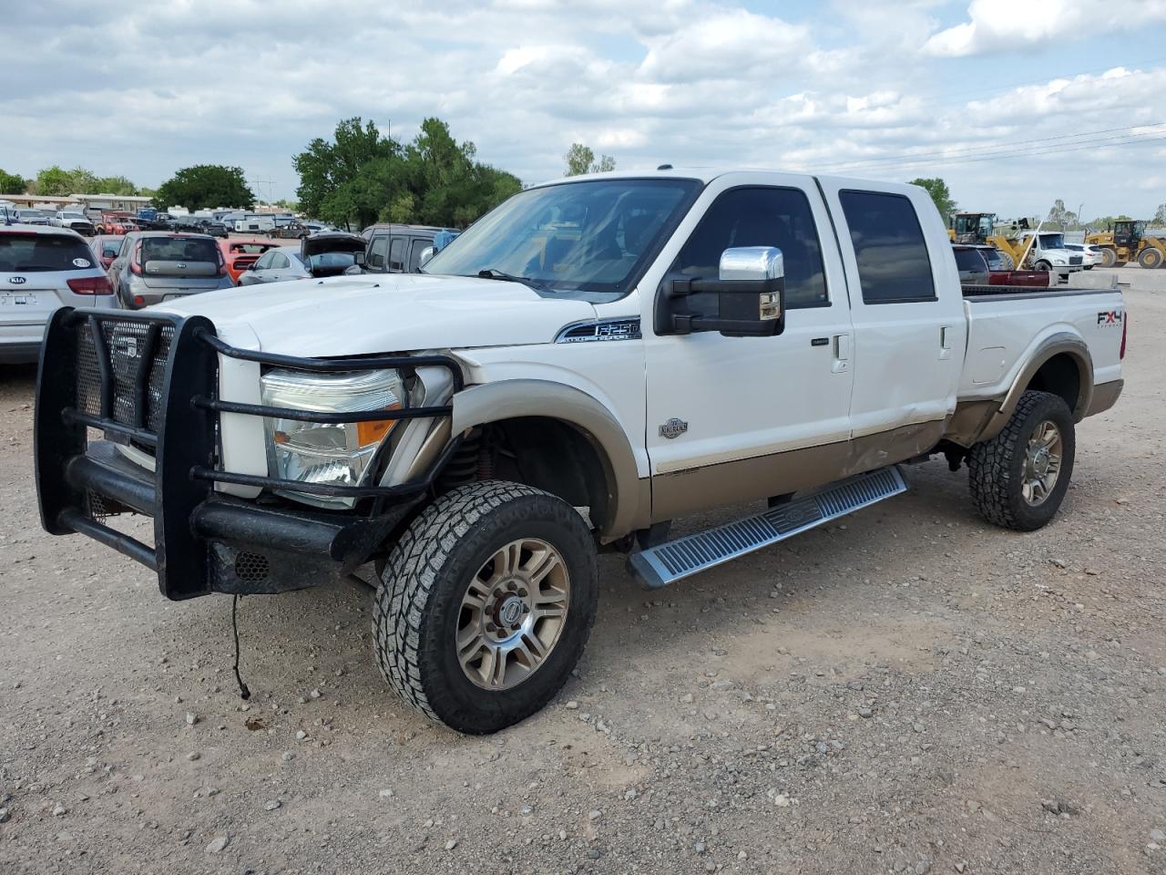 1FT7W2BT2BEB13633 2011 Ford F250 Super Duty