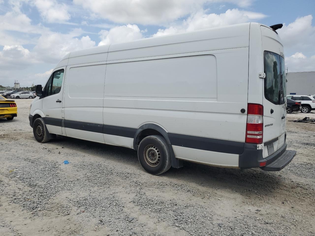 WD3PE8DD1GP293060 2016 Mercedes-Benz Sprinter 2500