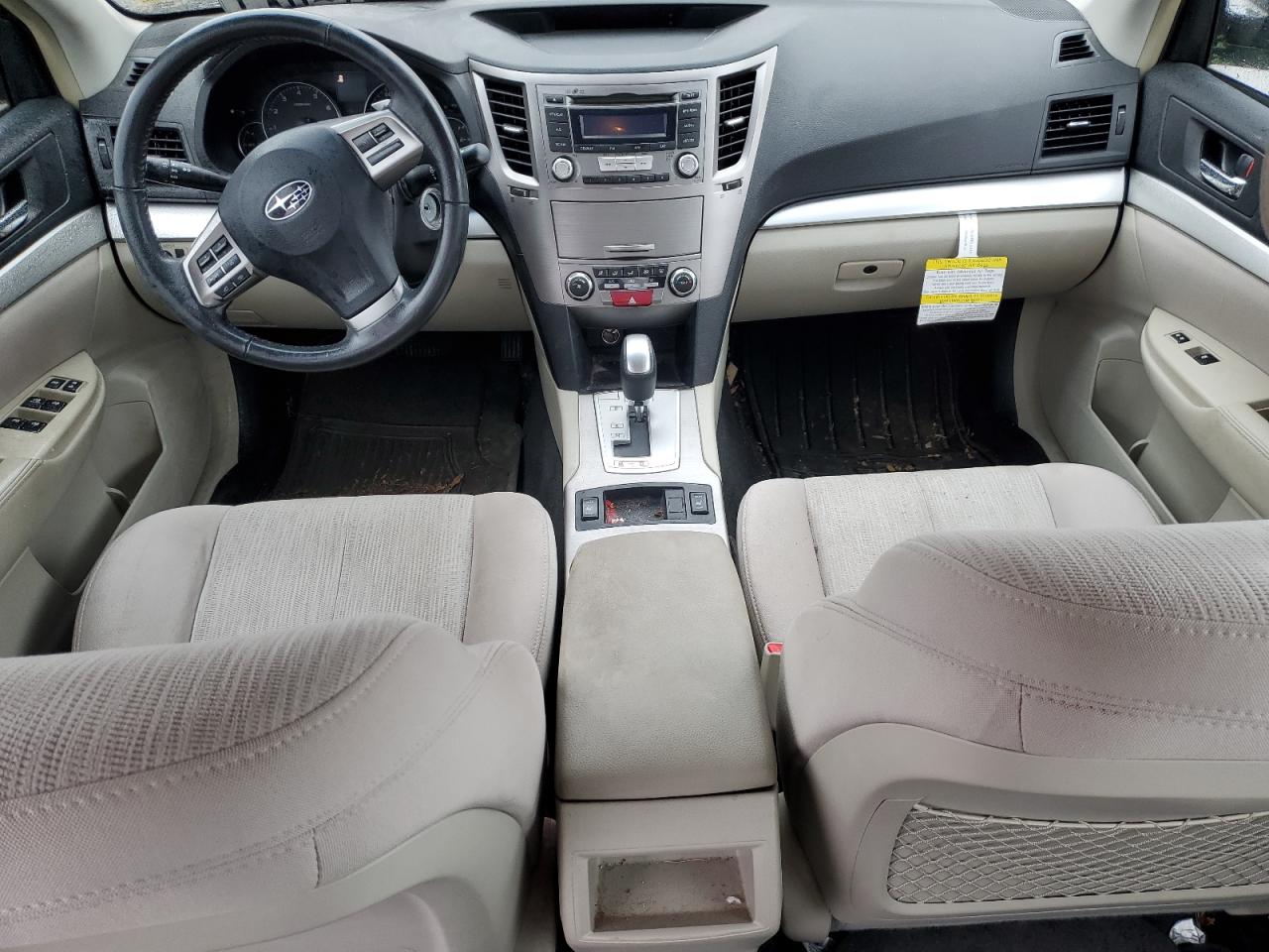 4S3BMBC63D3031711 2013 Subaru Legacy 2.5I Premium