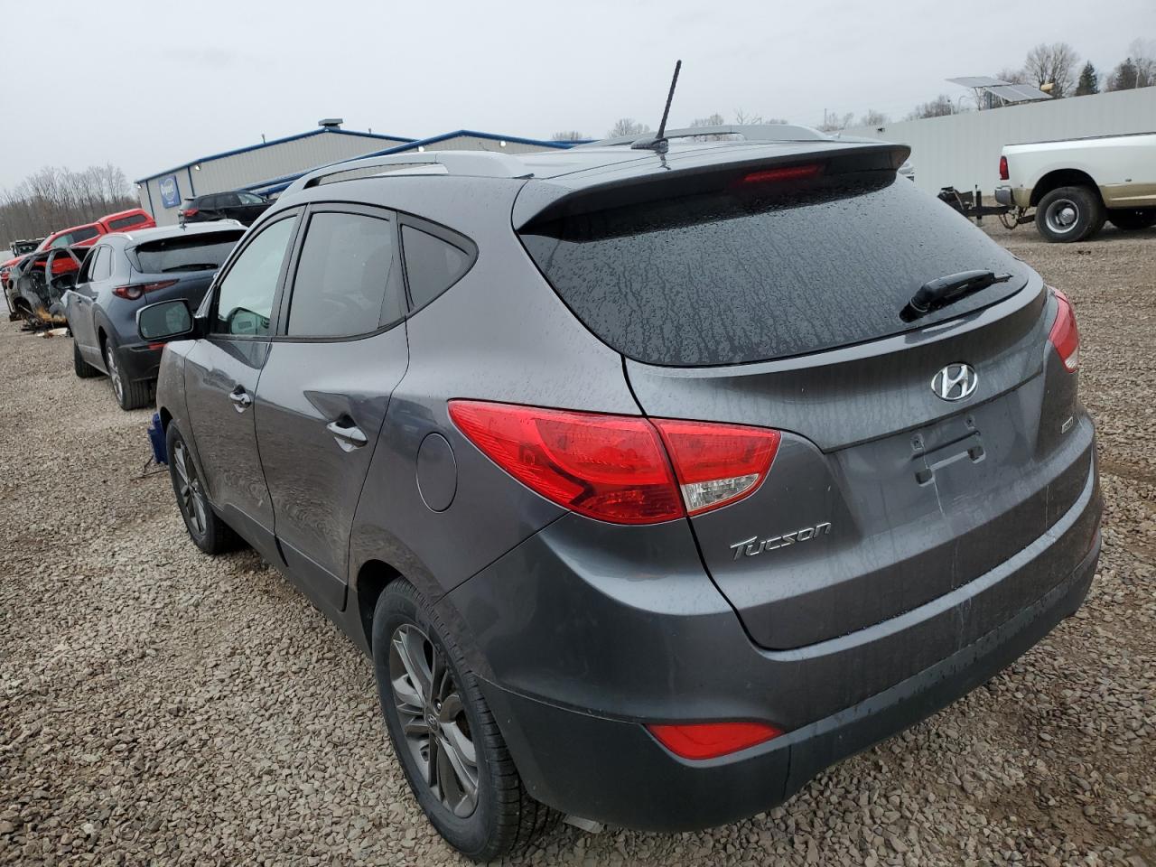 KM8JUCAG1EU845280 2014 Hyundai Tucson Gls