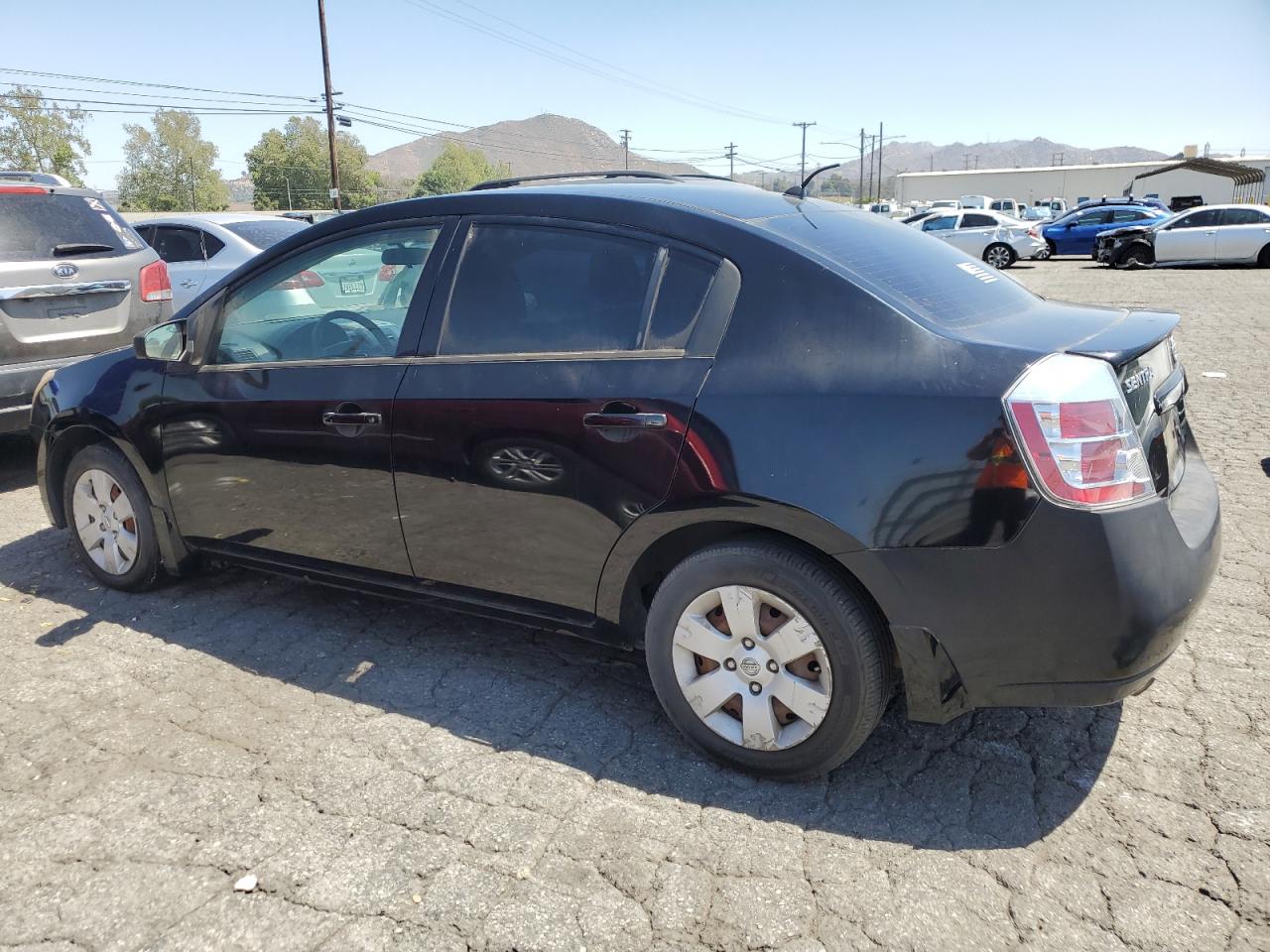 3N1AB61EX9L654311 2009 Nissan Sentra 2.0