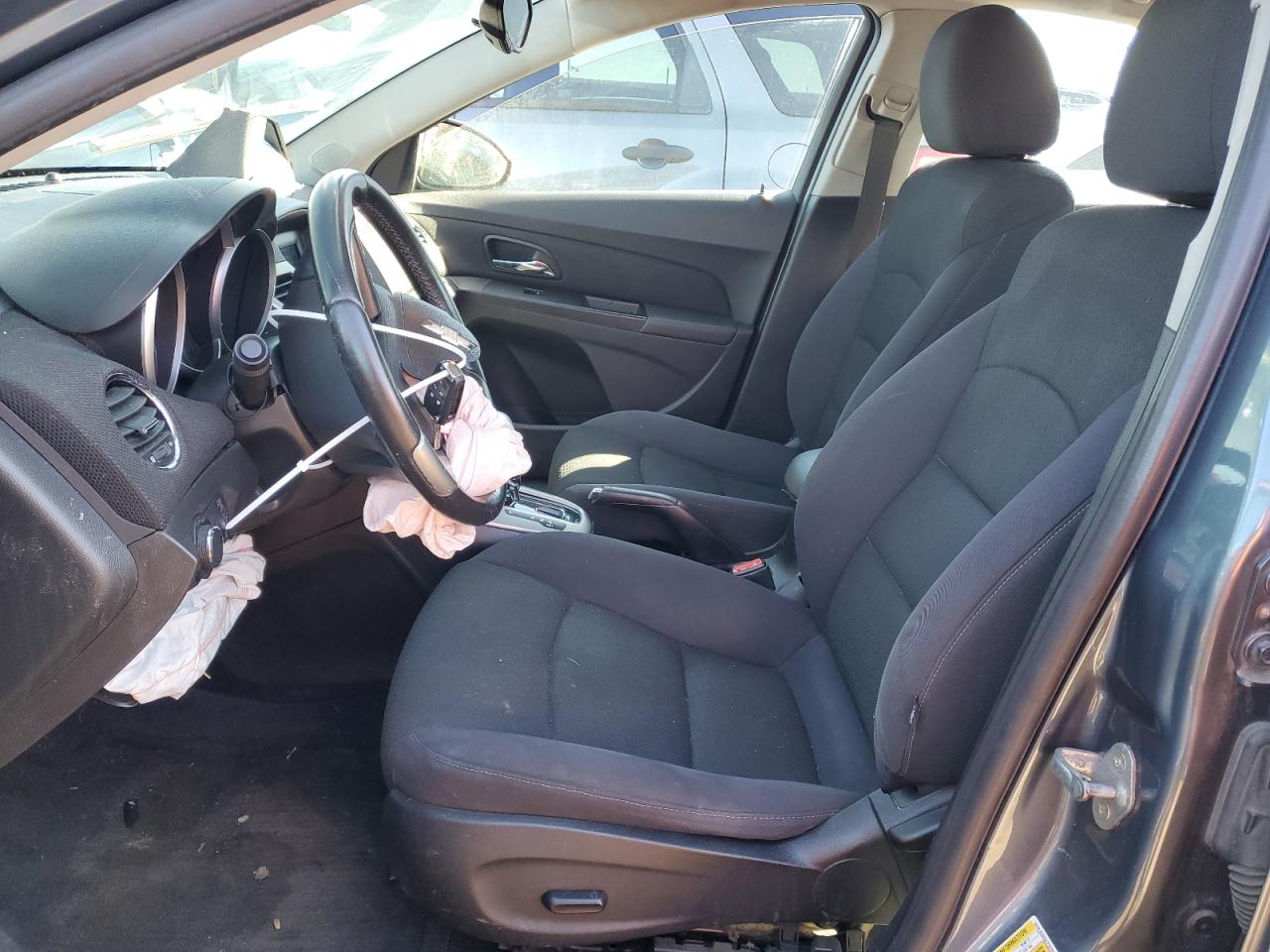 1G1PJ5SC5C7337977 2012 Chevrolet Cruze Eco
