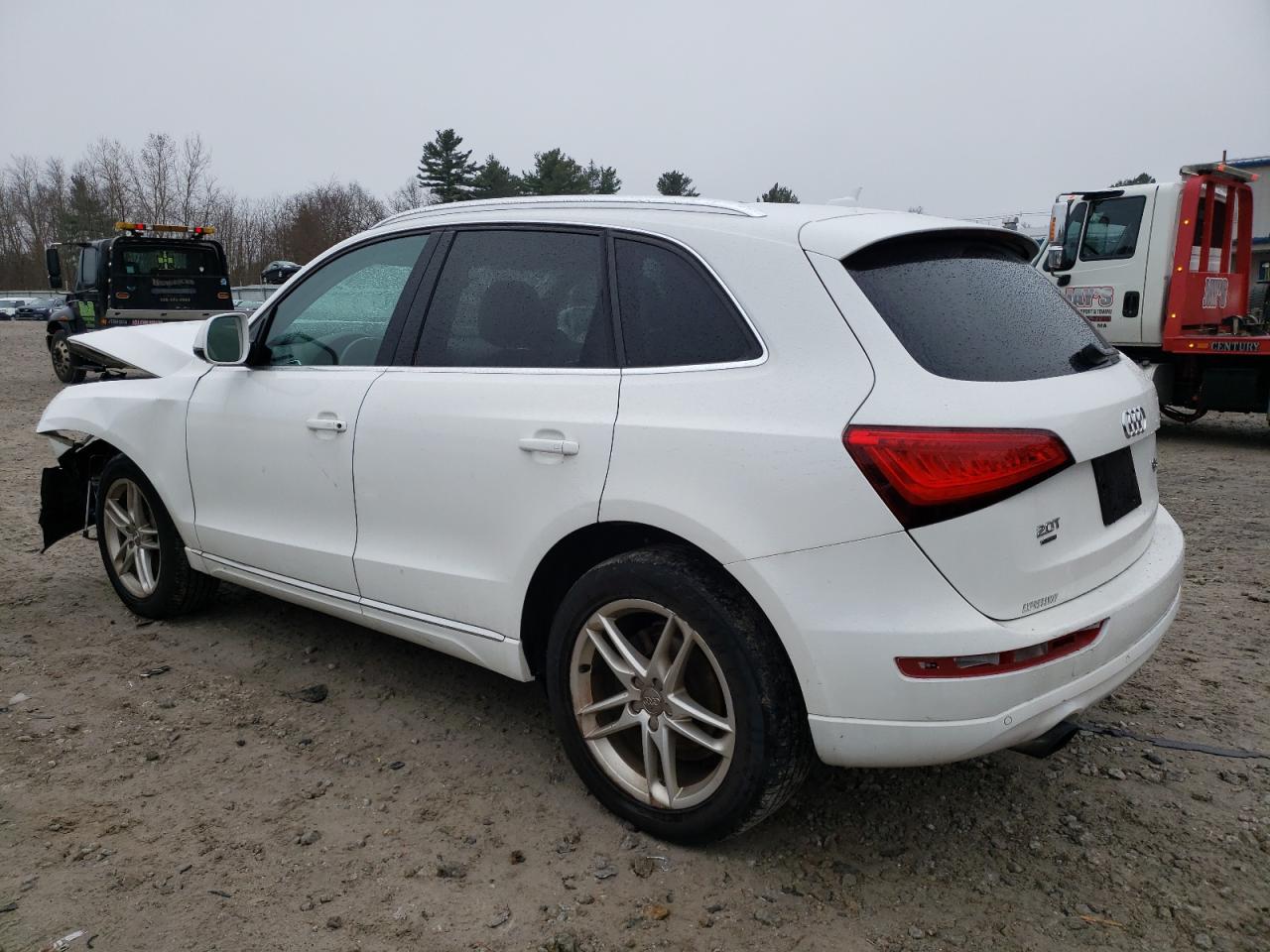 2014 Audi Q5 Premium Plus vin: WA1LFAFPXEA047179