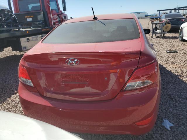 2015 Hyundai Accent Gls VIN: KMHCT4AEXFU848194 Lot: 51280574