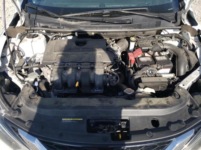 2019 Nissan Sentra S VIN: 3N1AB7AP9KY337667 Lot: 51176214