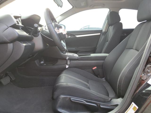 2018 Honda Civic Ex VIN: 2HGFC2F79JH604193 Lot: 51410184