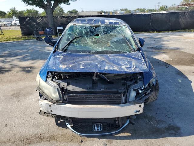 2013 Honda Civic Lx VIN: 19XFB2F50DE100101 Lot: 51415254